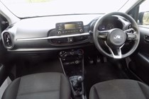 Kia Picanto Hatchback (17 on) 1 1.0 66bhp 5d For Sale - NETHERTON ROAD CAR SALES LTD, Wishaw
