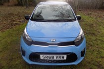 Kia Picanto Hatchback (17 on) 1 1.0 66bhp 5d For Sale - NETHERTON ROAD CAR SALES LTD, Wishaw