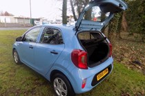 Kia Picanto Hatchback (17 on) 1 1.0 66bhp 5d For Sale - NETHERTON ROAD CAR SALES LTD, Wishaw