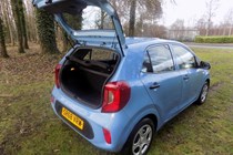 Kia Picanto Hatchback (17 on) 1 1.0 66bhp 5d For Sale - NETHERTON ROAD CAR SALES LTD, Wishaw
