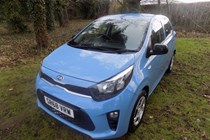 Kia Picanto Hatchback (17 on) 1 1.0 66bhp 5d For Sale - NETHERTON ROAD CAR SALES LTD, Wishaw