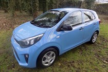 Kia Picanto Hatchback (17 on) 1 1.0 66bhp 5d For Sale - NETHERTON ROAD CAR SALES LTD, Wishaw
