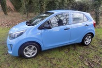Kia Picanto Hatchback (17 on) 1 1.0 66bhp 5d For Sale - NETHERTON ROAD CAR SALES LTD, Wishaw