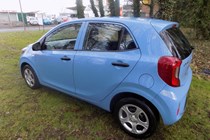 Kia Picanto Hatchback (17 on) 1 1.0 66bhp 5d For Sale - NETHERTON ROAD CAR SALES LTD, Wishaw