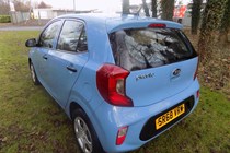 Kia Picanto Hatchback (17 on) 1 1.0 66bhp 5d For Sale - NETHERTON ROAD CAR SALES LTD, Wishaw
