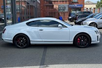 Bentley Continental GT Coupe (03-11) 6.0 W12 Supersports 2d Auto For Sale - Supercar Clinic Ltd, Bolton
