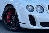 Bentley Continental GT Coupe (03-11) 6.0 W12 Supersports 2d Auto For Sale - Supercar Clinic Ltd, Bolton