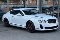 Bentley Continental GT Coupe (03-11) 6.0 W12 Supersports 2d Auto For Sale - Supercar Clinic Ltd, Bolton
