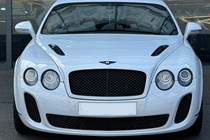 Bentley Continental GT Coupe (03-11) 6.0 W12 Supersports 2d Auto For Sale - Supercar Clinic Ltd, Bolton