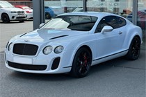 Bentley Continental GT Coupe (03-11) 6.0 W12 Supersports 2d Auto For Sale - Supercar Clinic Ltd, Bolton