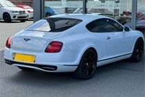 Bentley Continental GT Coupe (03-11) 6.0 W12 Supersports 2d Auto For Sale - Supercar Clinic Ltd, Bolton