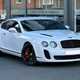 Bentley Continental GT Coupe (03-11) 6.0 W12 Supersports 2d Auto For Sale - Supercar Clinic Ltd, Bolton