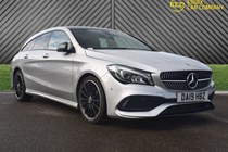 Mercedes-Benz CLA-Class (13-19) CLA 220 4Matic AMG Line Night Edition Plus 7G-DCT auto 4d For Sale - Essex Car Company, Rainham