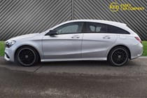 Mercedes-Benz CLA-Class (13-19) CLA 220 4Matic AMG Line Night Edition Plus 7G-DCT auto 4d For Sale - Essex Car Company, Rainham