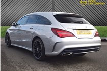 Mercedes-Benz CLA-Class (13-19) CLA 220 4Matic AMG Line Night Edition Plus 7G-DCT auto 4d For Sale - Essex Car Company, Rainham