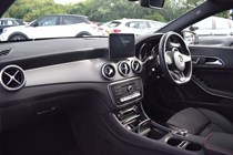 Mercedes-Benz CLA-Class (13-19) CLA 220 4Matic AMG Line Night Edition Plus 7G-DCT auto 4d For Sale - Essex Car Company, Rainham