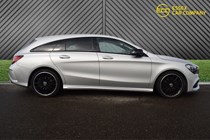 Mercedes-Benz CLA-Class (13-19) CLA 220 4Matic AMG Line Night Edition Plus 7G-DCT auto 4d For Sale - Essex Car Company, Rainham