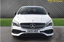 Mercedes-Benz CLA-Class (13-19) CLA 220 4Matic AMG Line Night Edition Plus 7G-DCT auto 4d For Sale - Essex Car Company, Rainham