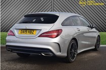 Mercedes-Benz CLA-Class (13-19) CLA 220 4Matic AMG Line Night Edition Plus 7G-DCT auto 4d For Sale - Essex Car Company, Rainham
