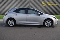 Toyota Corolla Hatchback (19 on) Icon Hybrid 1.8 VVT-i auto 5d For Sale - Essex Car Company, Rainham