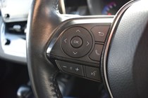 Toyota Corolla Hatchback (19 on) Icon Hybrid 1.8 VVT-i auto 5d For Sale - Essex Car Company, Rainham