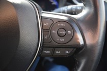 Toyota Corolla Hatchback (19 on) Icon Hybrid 1.8 VVT-i auto 5d For Sale - Essex Car Company, Rainham