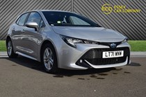 Toyota Corolla Hatchback (19 on) Icon Hybrid 1.8 VVT-i auto 5d For Sale - Essex Car Company, Rainham
