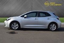Toyota Corolla Hatchback (19 on) Icon Hybrid 1.8 VVT-i auto 5d For Sale - Essex Car Company, Rainham