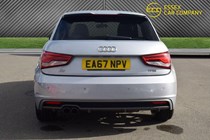 Audi A1 Hatchback (10-18) 1.4 TFSI S Line (01/15-) 3d S Tronic For Sale - Essex Car Company, Rainham