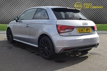 Audi A1 Hatchback (10-18) 1.4 TFSI S Line (01/15-) 3d S Tronic For Sale - Essex Car Company, Rainham