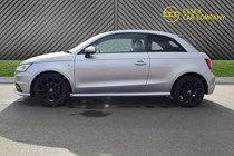 Audi A1 Hatchback (10-18) 1.4 TFSI S Line (01/15-) 3d S Tronic For Sale - Essex Car Company, Rainham