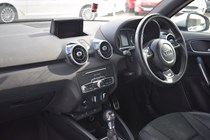 Audi A1 Hatchback (10-18) 1.4 TFSI S Line (01/15-) 3d S Tronic For Sale - Essex Car Company, Rainham