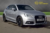 Audi A1 Hatchback (10-18) 1.4 TFSI S Line (01/15-) 3d S Tronic For Sale - Essex Car Company, Rainham