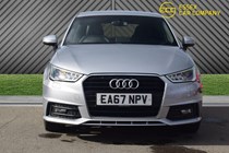 Audi A1 Hatchback (10-18) 1.4 TFSI S Line (01/15-) 3d S Tronic For Sale - Essex Car Company, Rainham