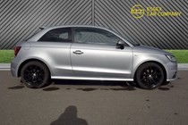Audi A1 Hatchback (10-18) 1.4 TFSI S Line (01/15-) 3d S Tronic For Sale - Essex Car Company, Rainham