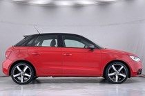 Audi A1 Sportback (12-18) 1.6 TDI Amplified Edition 5d For Sale - Ponko, Cambridge
