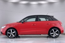 Audi A1 Sportback (12-18) 1.6 TDI Amplified Edition 5d For Sale - Ponko, Cambridge