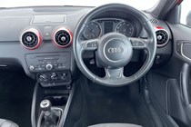 Audi A1 Sportback (12-18) 1.6 TDI Amplified Edition 5d For Sale - Ponko, Cambridge