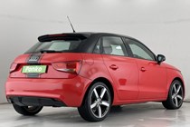 Audi A1 Sportback (12-18) 1.6 TDI Amplified Edition 5d For Sale - Ponko, Cambridge