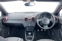 Audi A1 Sportback (12-18) 1.6 TDI Amplified Edition 5d For Sale - Ponko, Cambridge