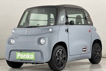 Citroen Ami Coupe (22 on) 6kW Ami 5.5kWh 2dr Auto For Sale - Ponko, Cambridge