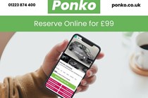 BMW 3-Series Touring (12-19) 318i SE (07/15-) 5d Step Auto For Sale - Ponko, Cambridge