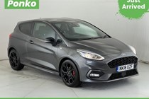 Ford Fiesta Hatchback (17-23) ST-Line X 1.0T EcoBoost 100PS 3d For Sale - Ponko, Cambridge