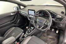 Ford Fiesta Hatchback (17-23) ST-Line X 1.0T EcoBoost 100PS 3d For Sale - Ponko, Cambridge