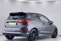 Ford Fiesta Hatchback (17-23) ST-Line X 1.0T EcoBoost 100PS 3d For Sale - Ponko, Cambridge