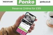 Ford Fiesta Hatchback (17-23) ST-Line X 1.0T EcoBoost 100PS 3d For Sale - Ponko, Cambridge