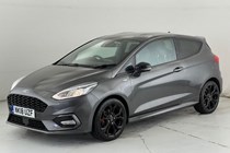 Ford Fiesta Hatchback (17-23) ST-Line X 1.0T EcoBoost 100PS 3d For Sale - Ponko, Cambridge