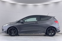 Ford Fiesta Hatchback (17-23) ST-Line X 1.0T EcoBoost 100PS 3d For Sale - Ponko, Cambridge