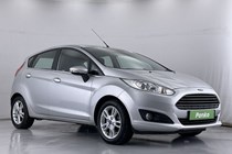 Ford Fiesta (08-17) 1.0 EcoBoost Zetec 5d For Sale - Ponko, Cambridge