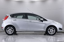 Ford Fiesta (08-17) 1.0 EcoBoost Zetec 5d For Sale - Ponko, Cambridge